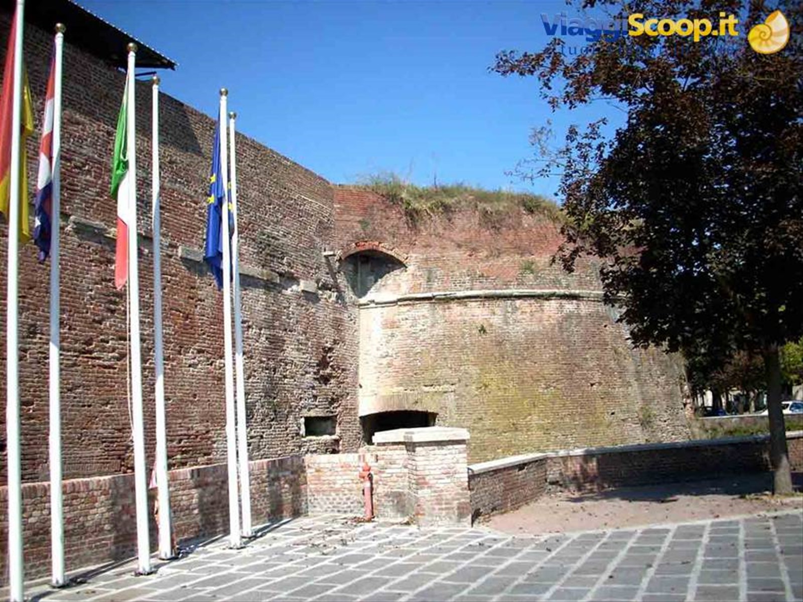 Il Castello di Casale Monferrato