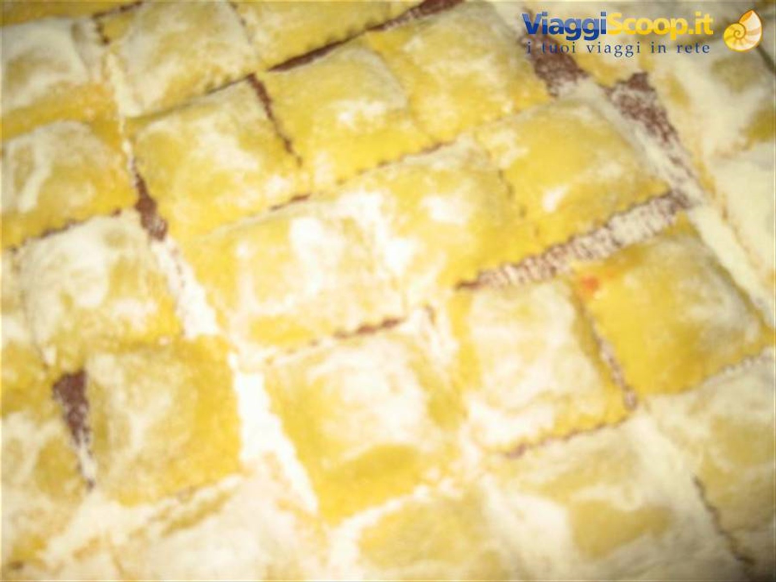 La pasta fresca fatta in casa