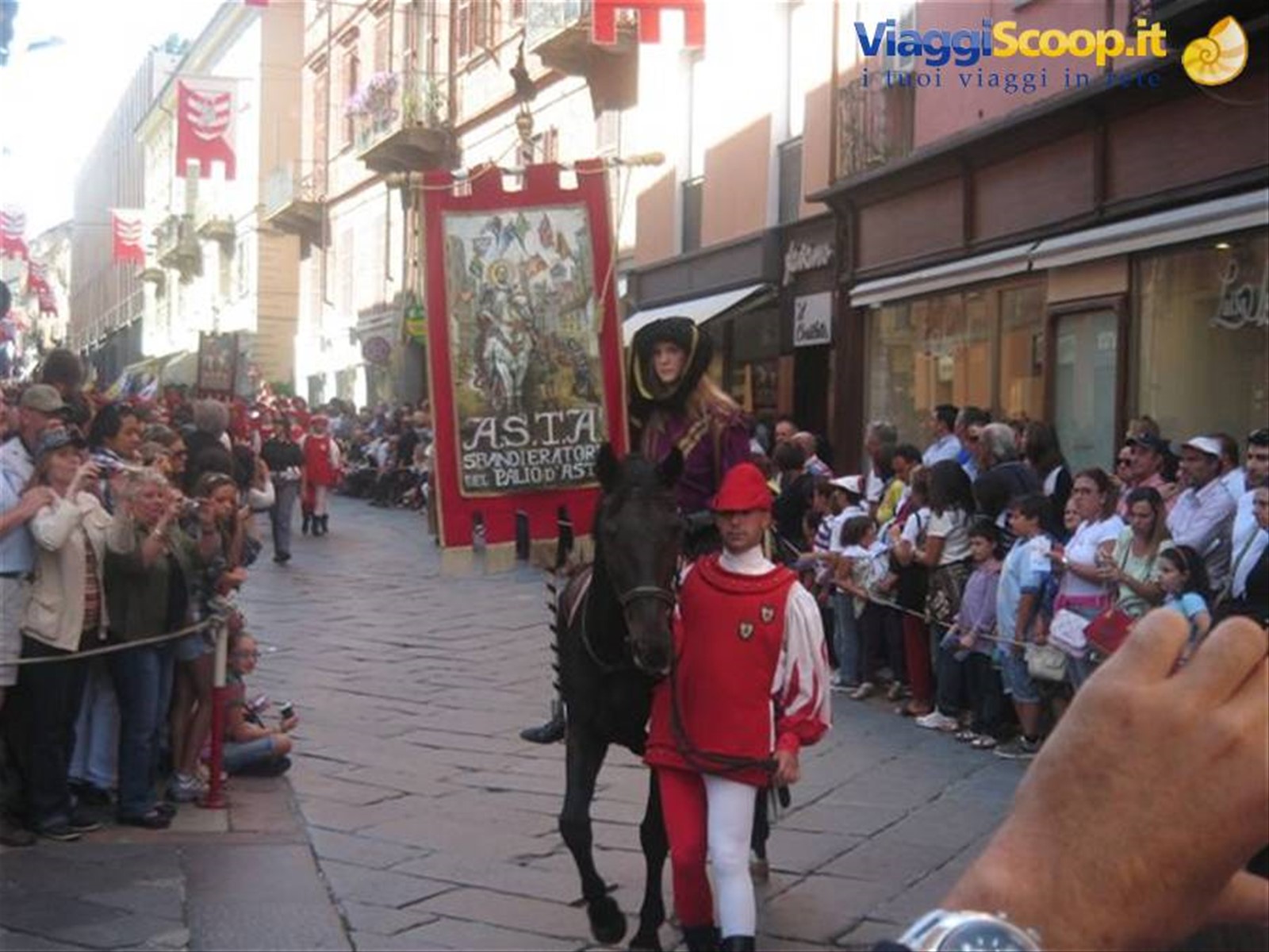 Il Palio di Asti