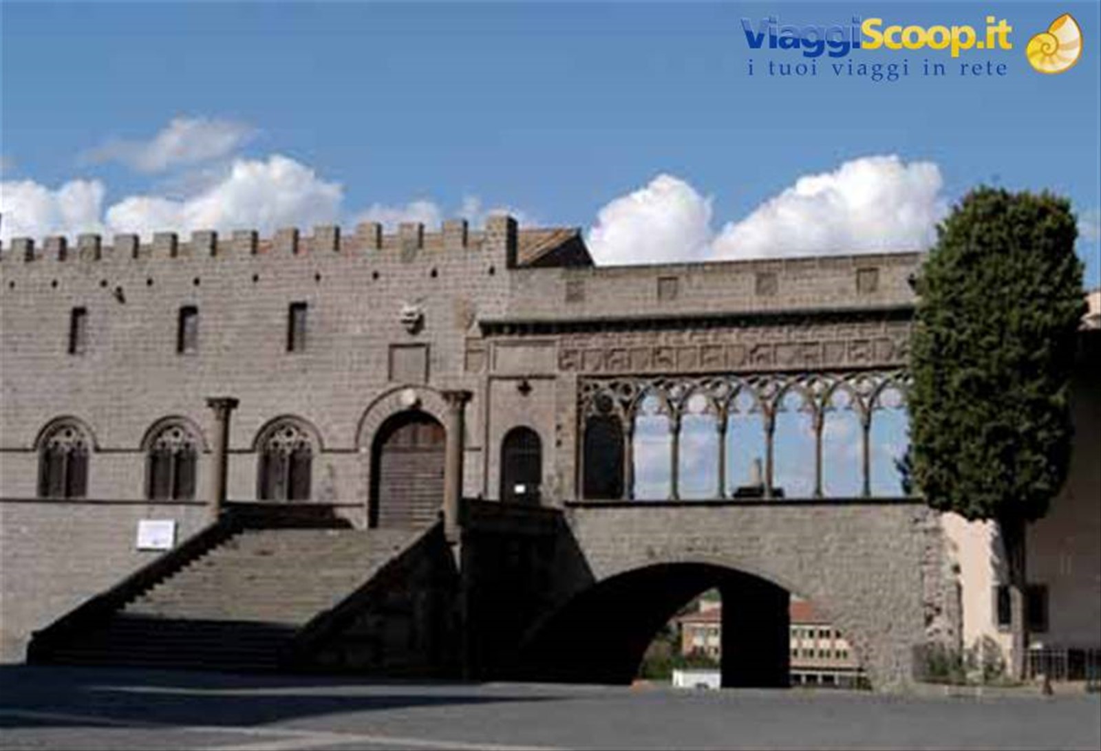 Viterbo Palazzo Papale