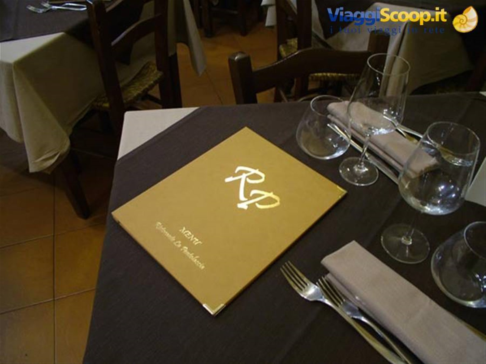 Viterbo Ristorante La Pentolaccia