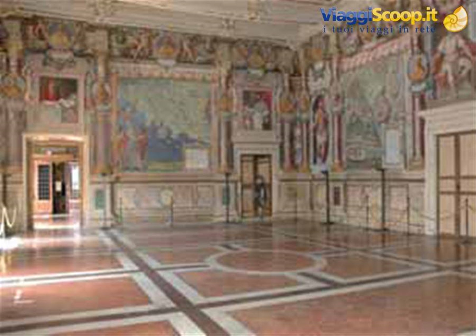 Viterbo Palazzo dei Priori