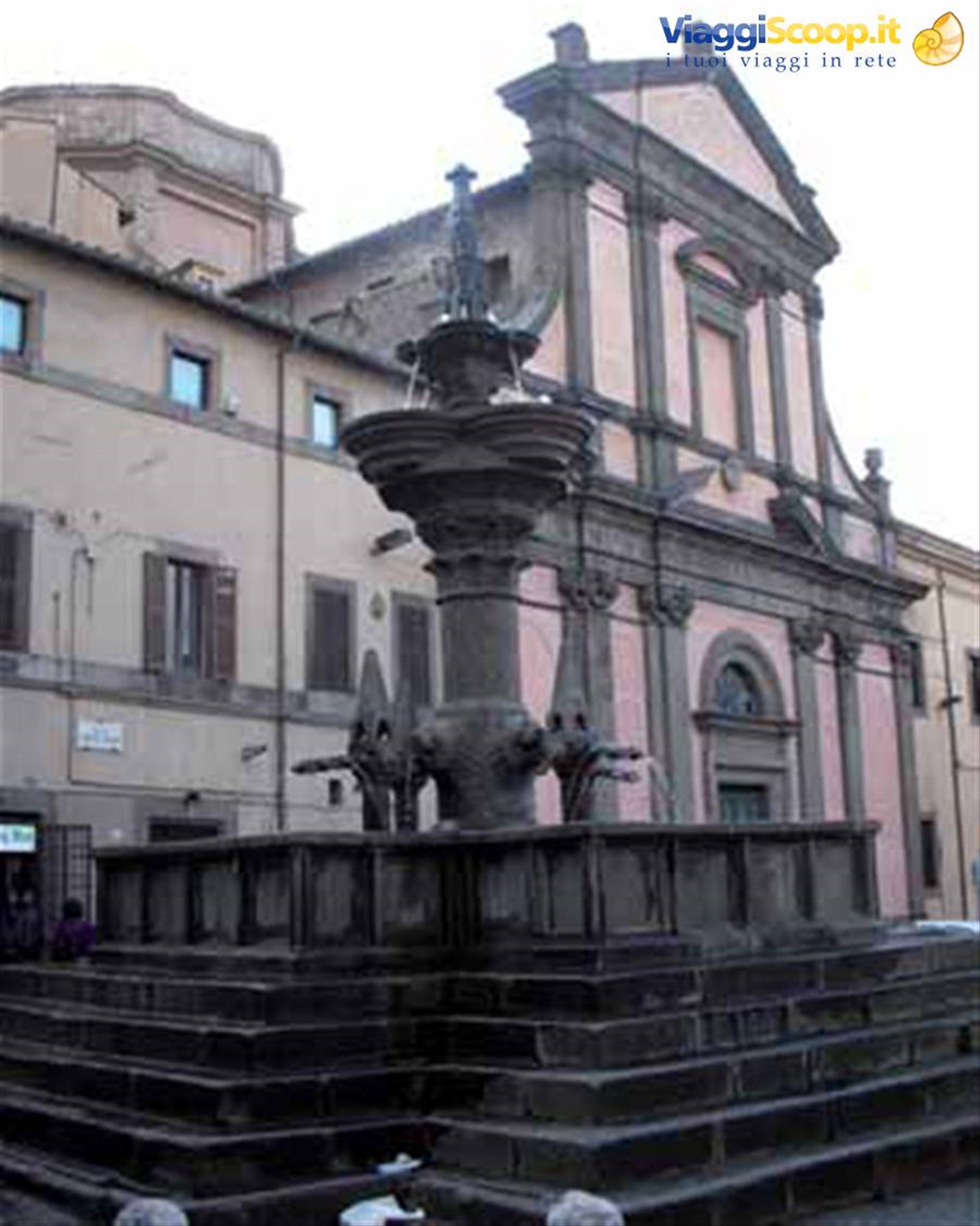 Fontana Grande