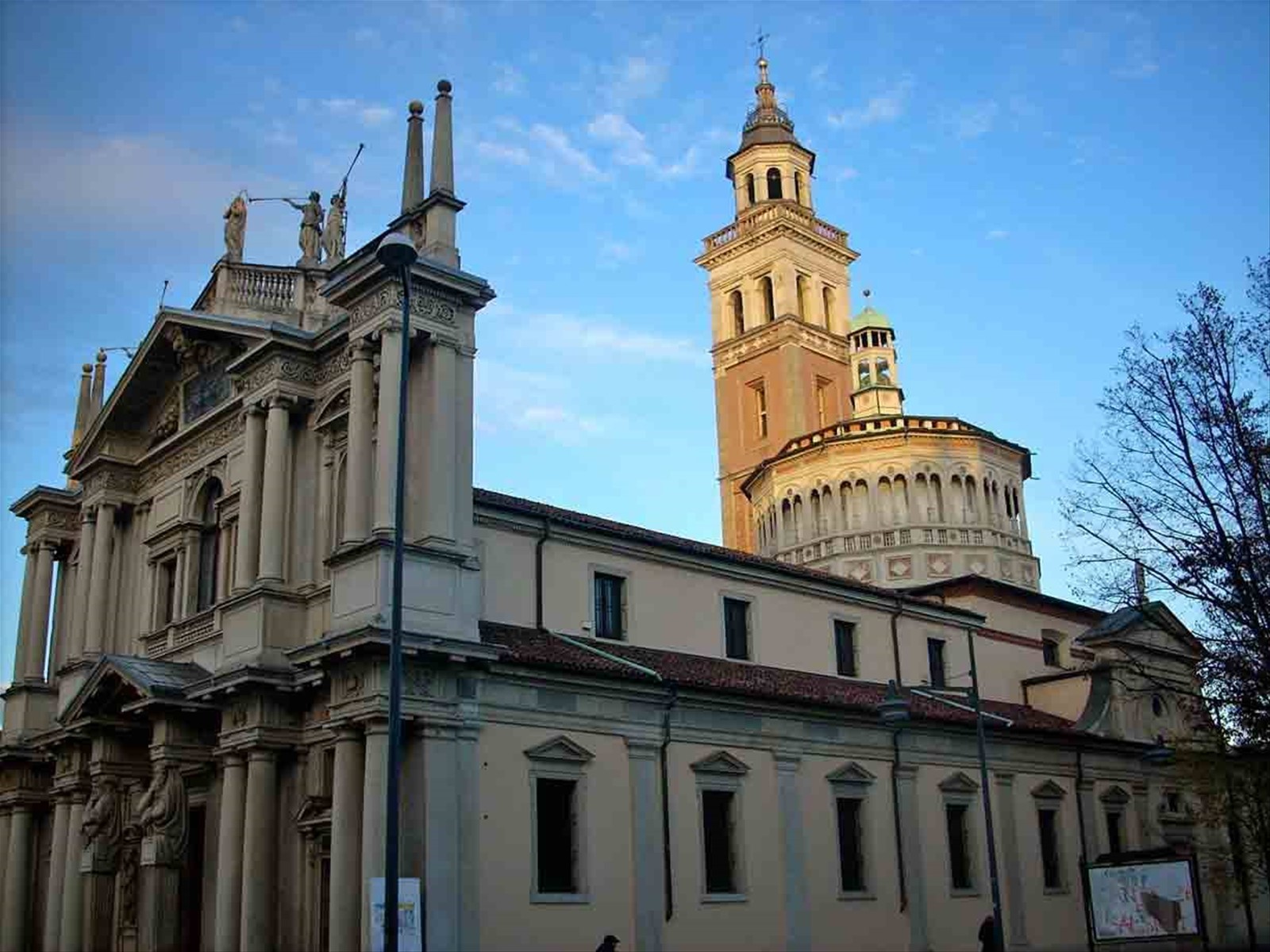 Santuario della Beata vergine dei Miracoli