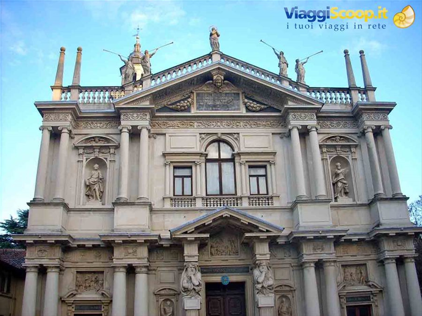 Santuario della Beata vergine dei Miracoli