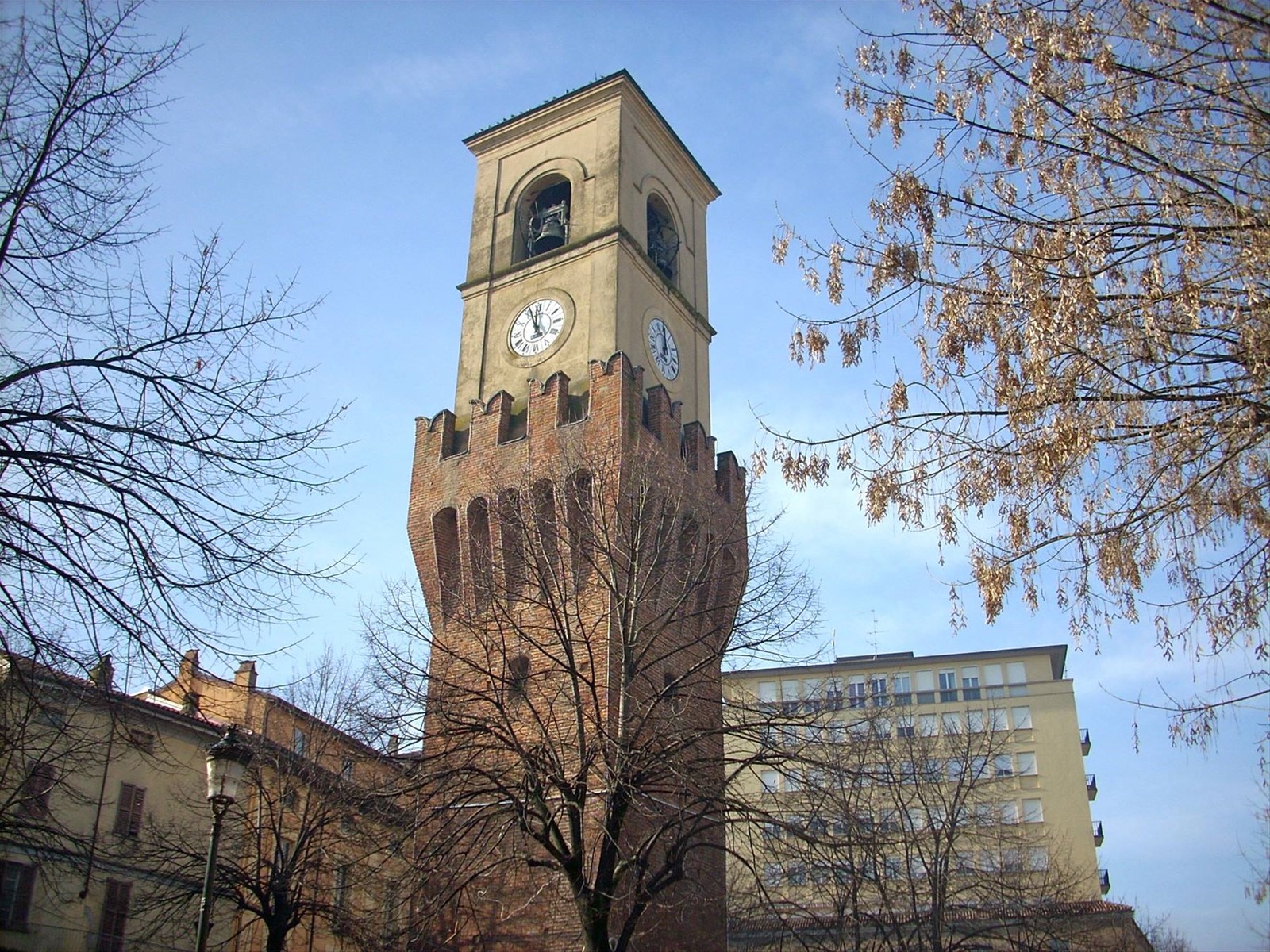 La Torre Civica
