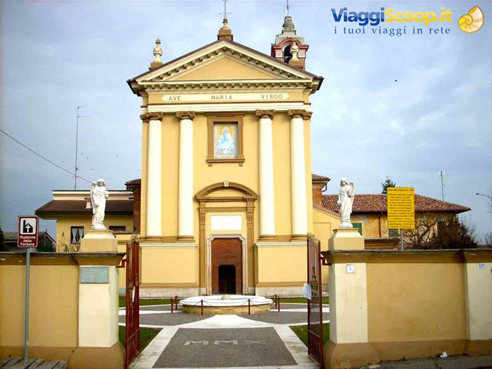 Chiesa della Madonna della Fontana