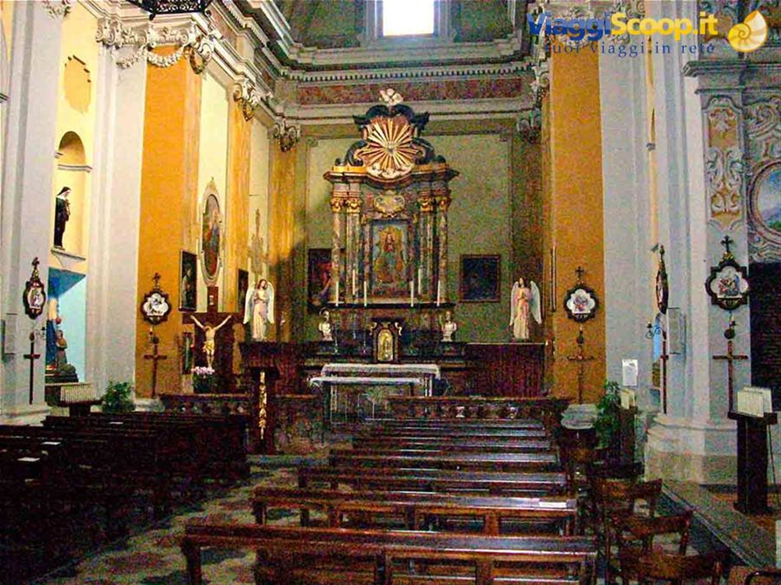 Chiesa della Madonna della Fontana