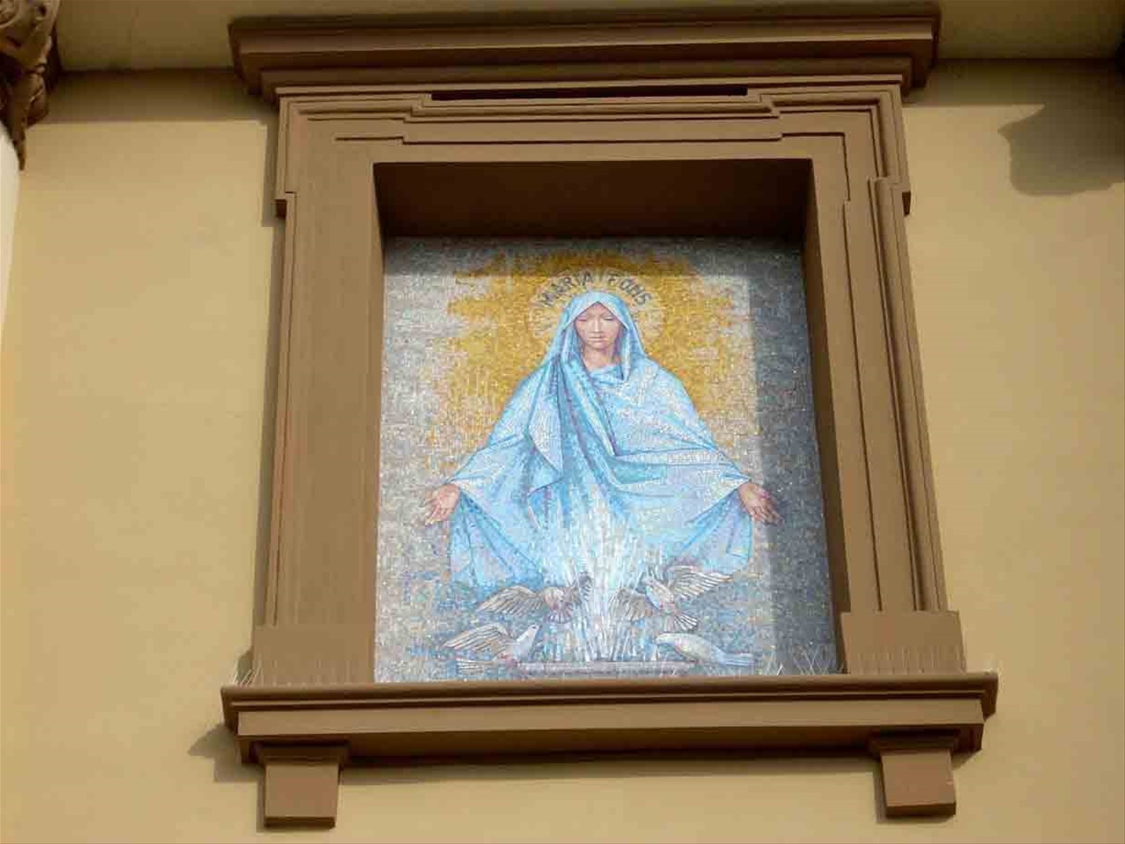 Chiesa della Madonna della Fontana
