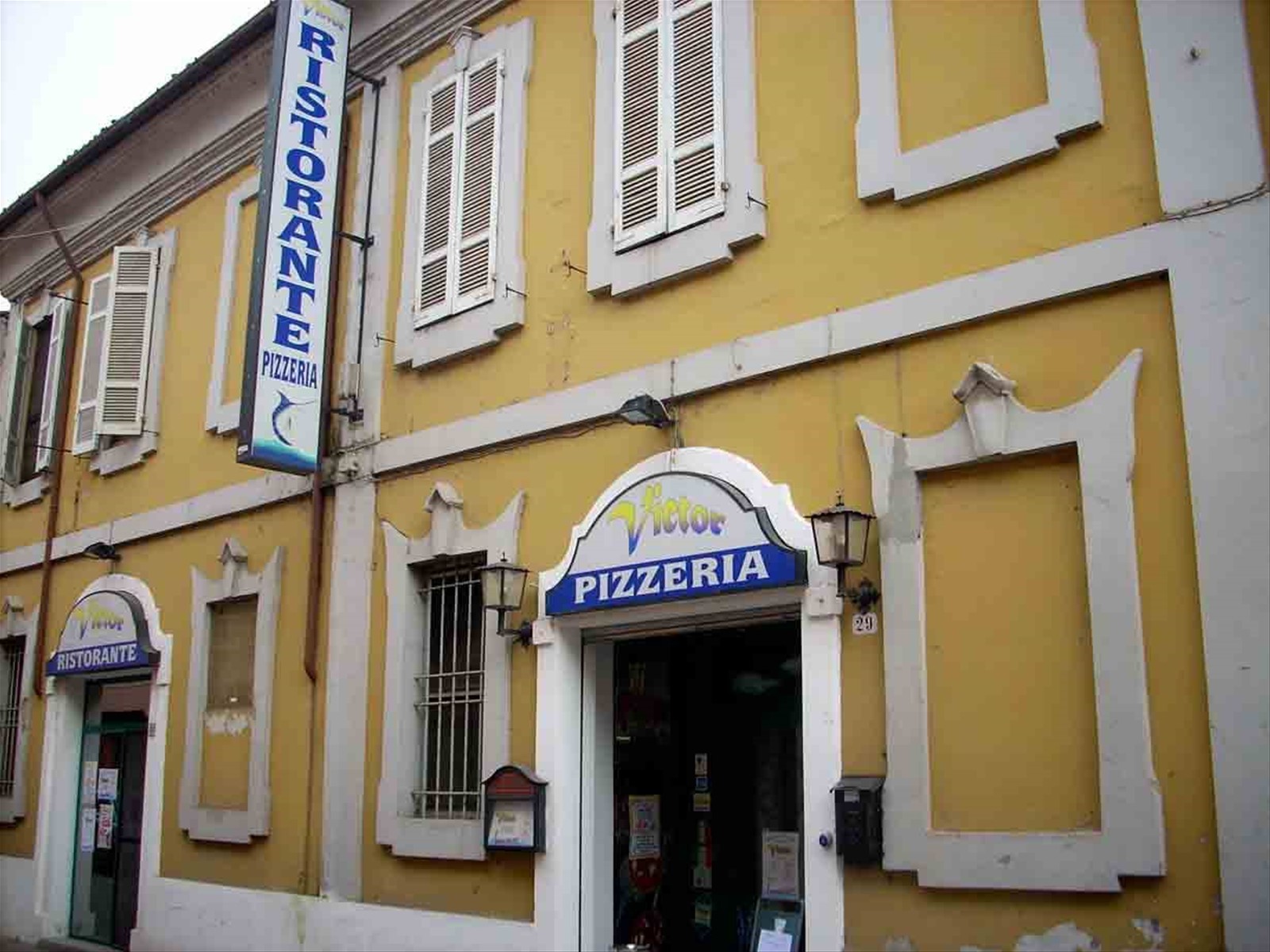 Ristorante Pizzeria Victor