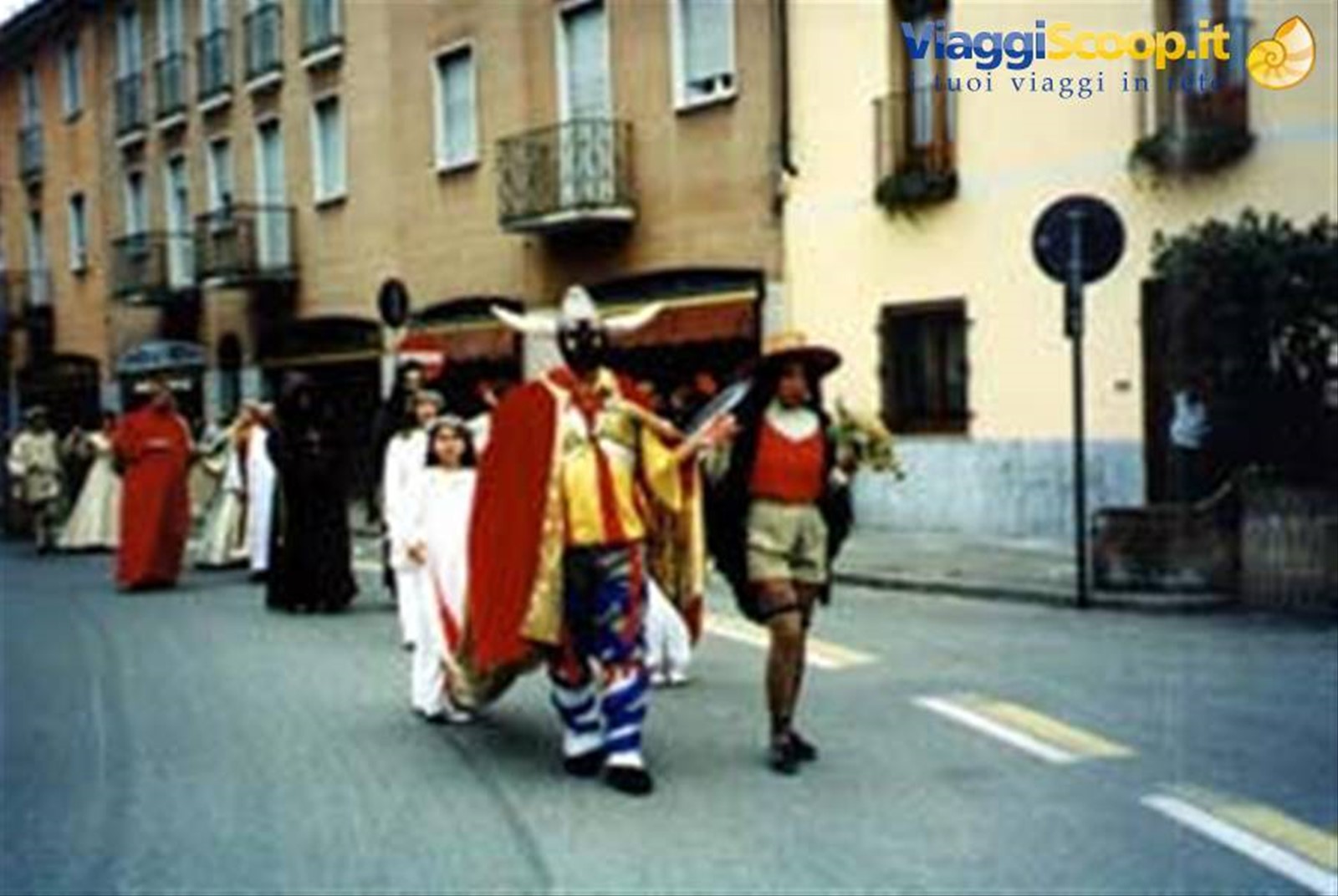 Il Carnevale e il Burgundo