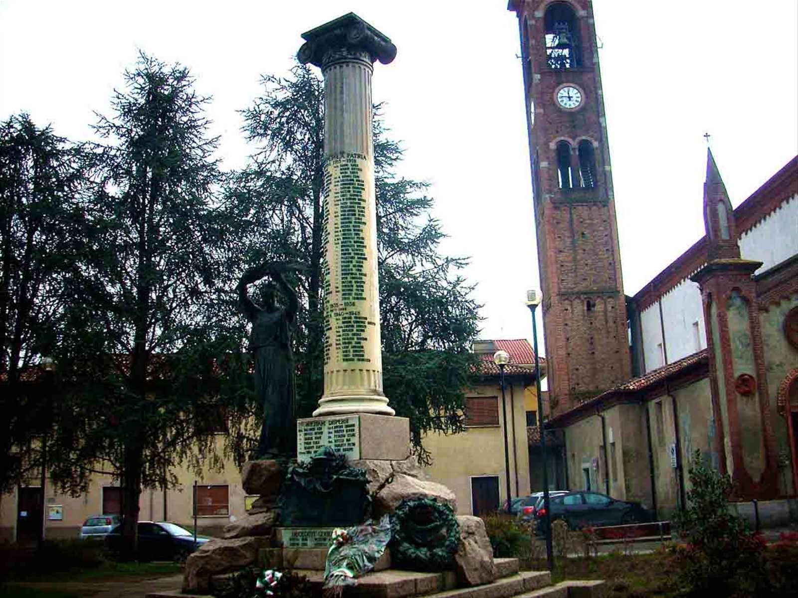 Nel centro storico