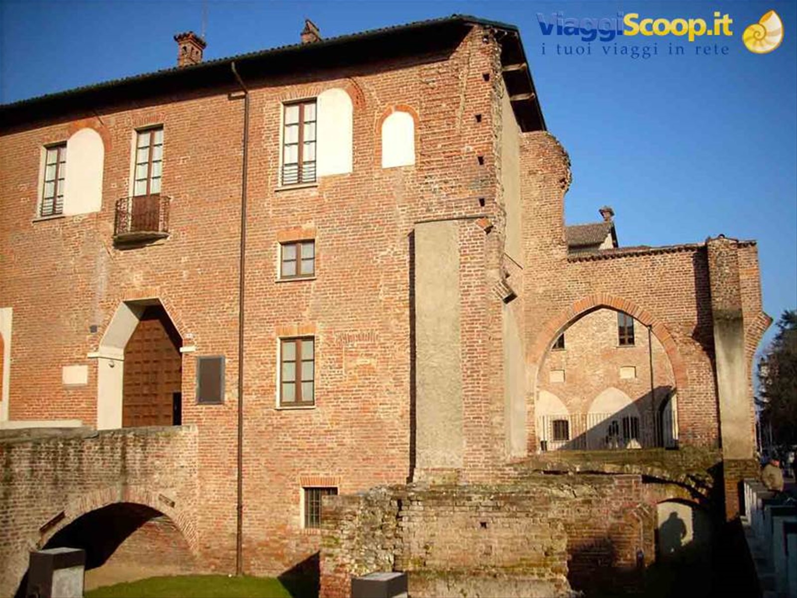 Il Castello di Abbiategrasso