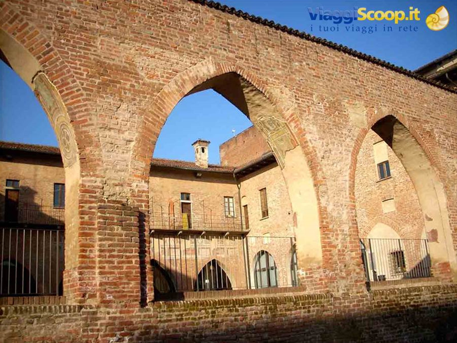 Il Castello di Abbiategrasso