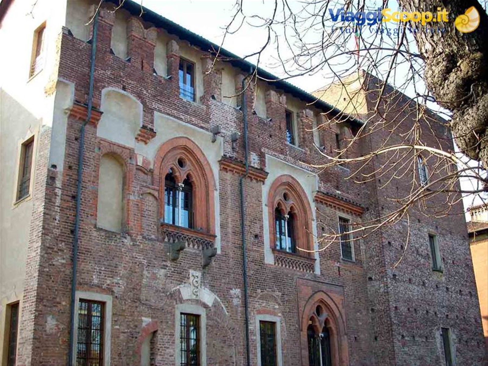 Il Castello di Abbiategrasso