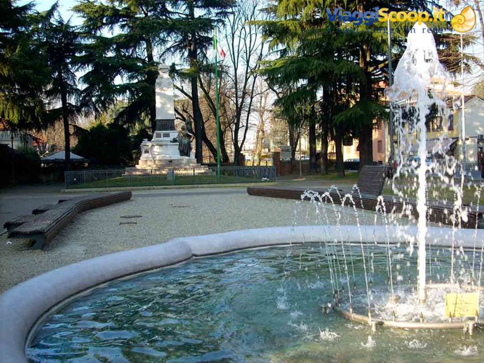 Nel centro di Abbiategrasso