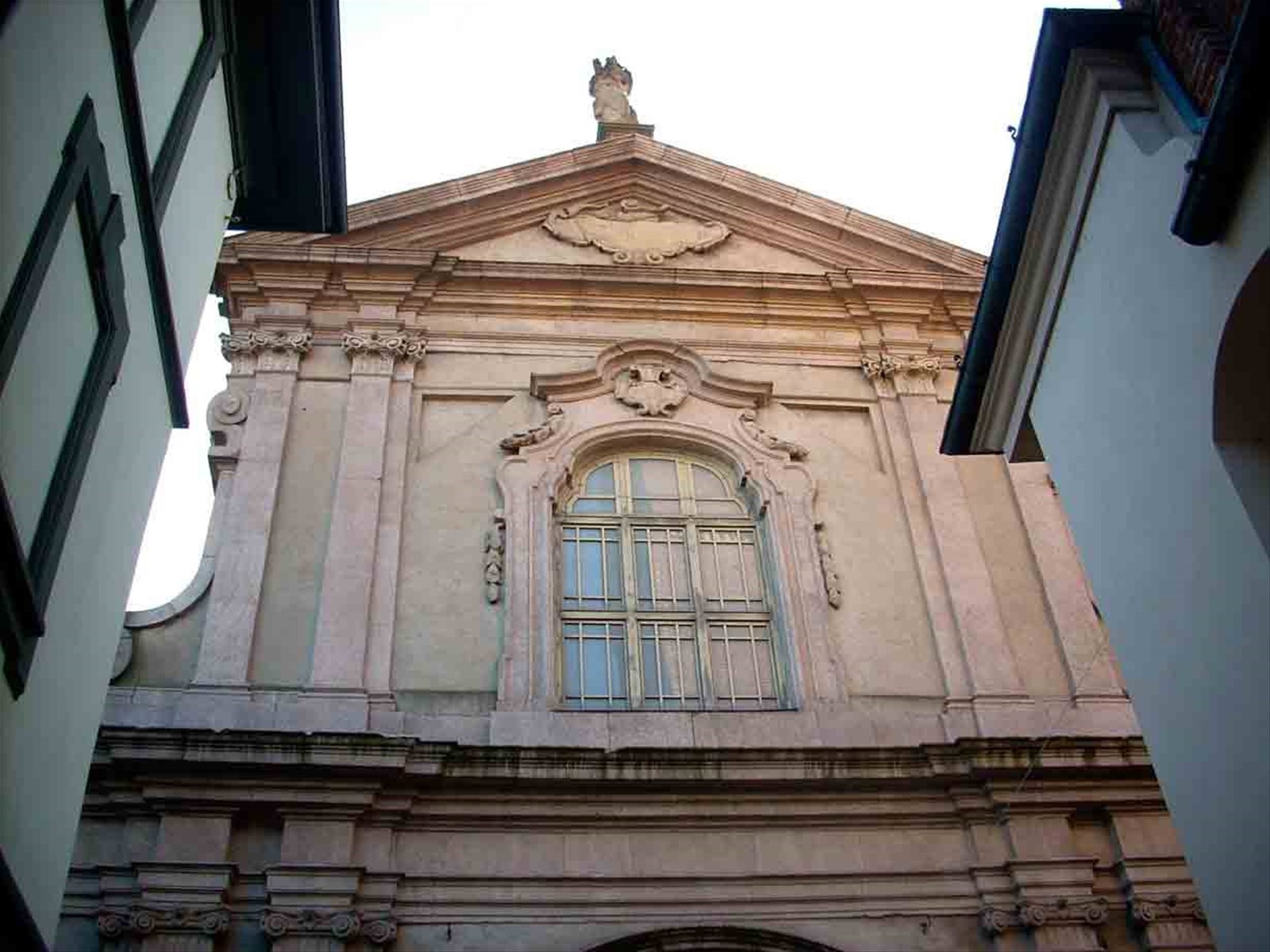 Nel centro di Abbiategrasso