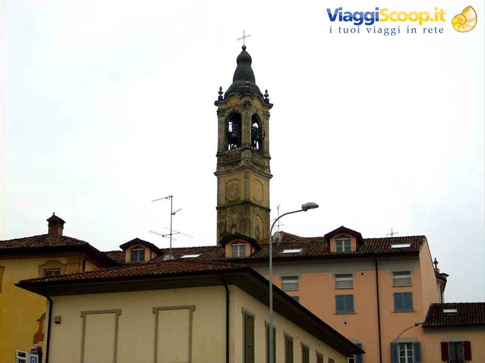 Nel centro storico