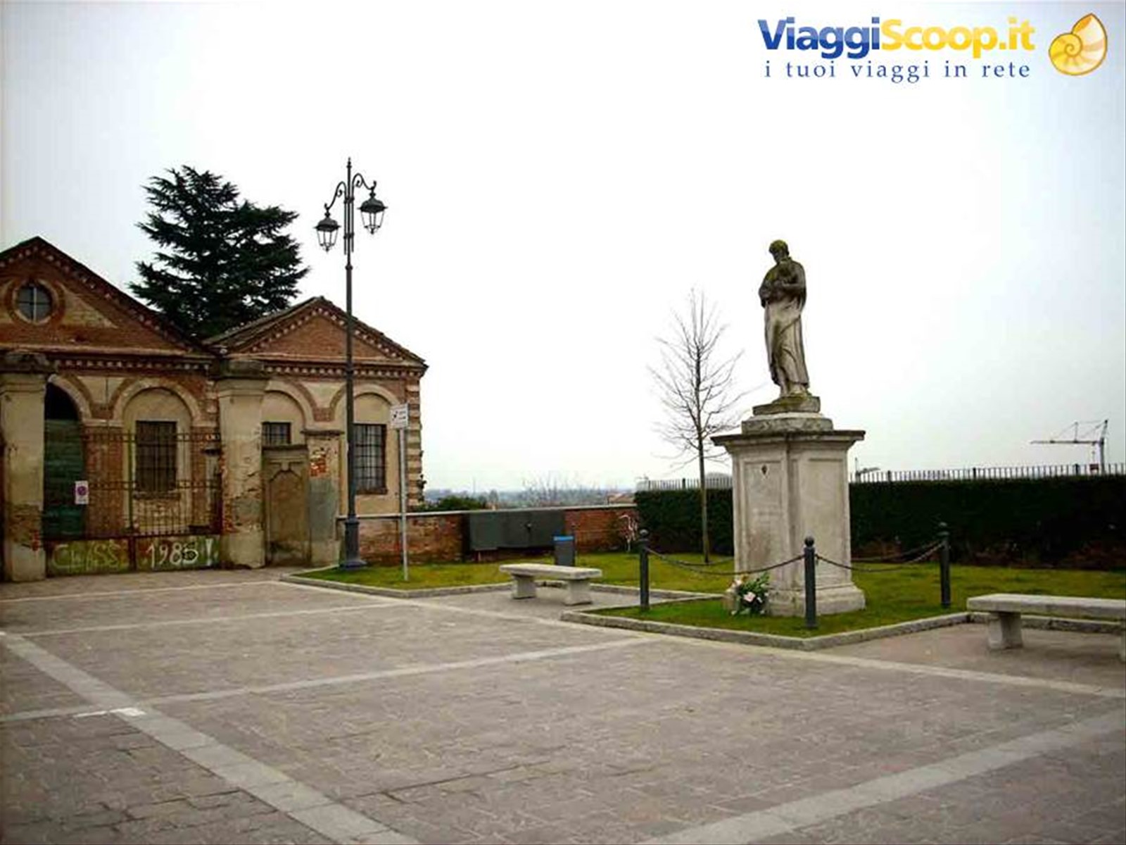 Nel centro storico