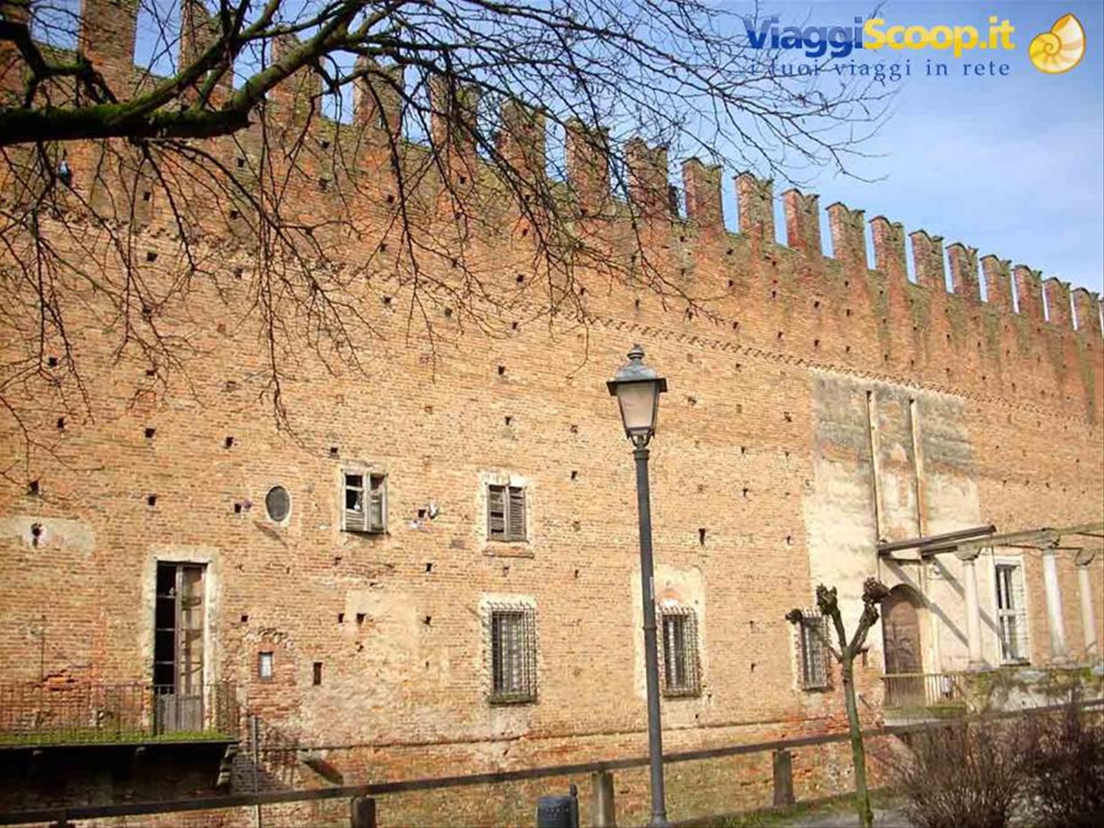 Il Castello di Belgioioso