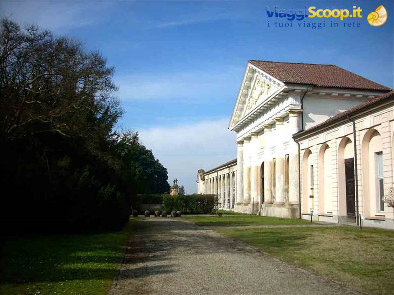 Veduta del Castello