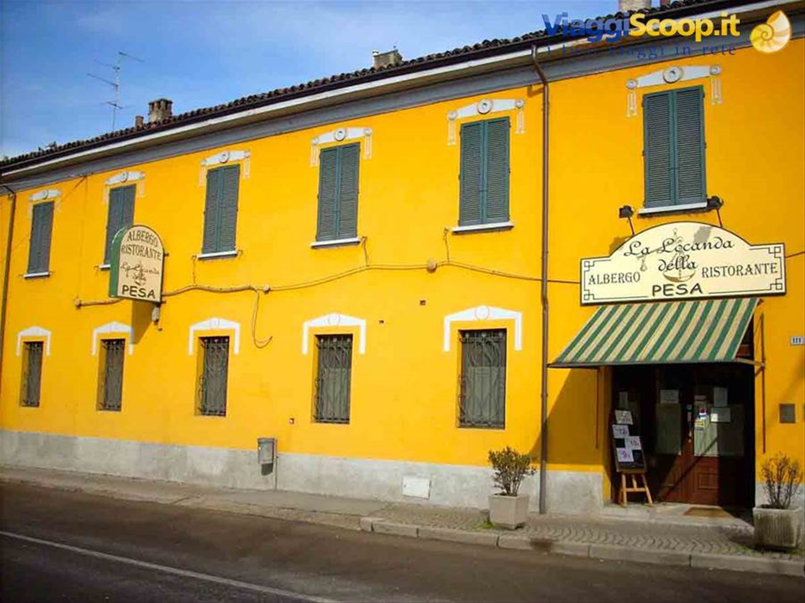 Belgioioso, La Locanda della Pesa