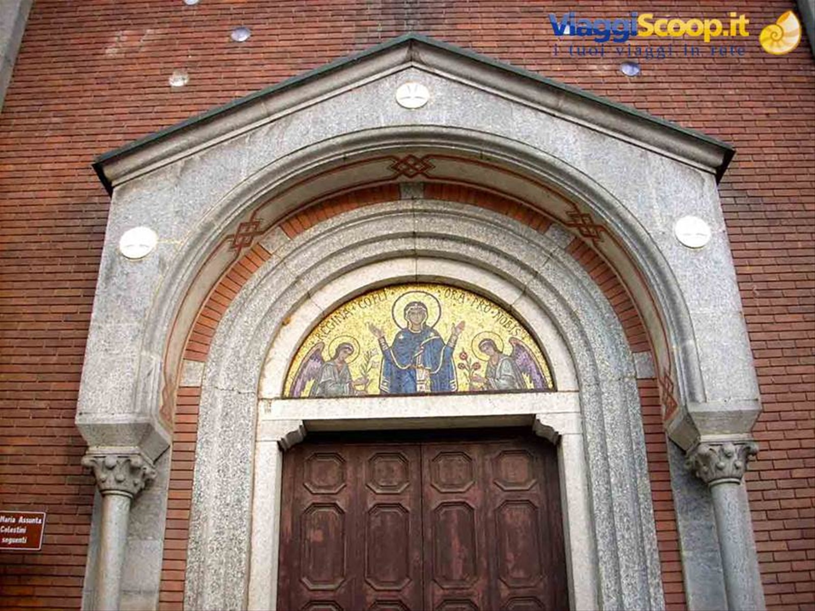 Chiesa di Santa Maria Assunta dei Padri Celestini