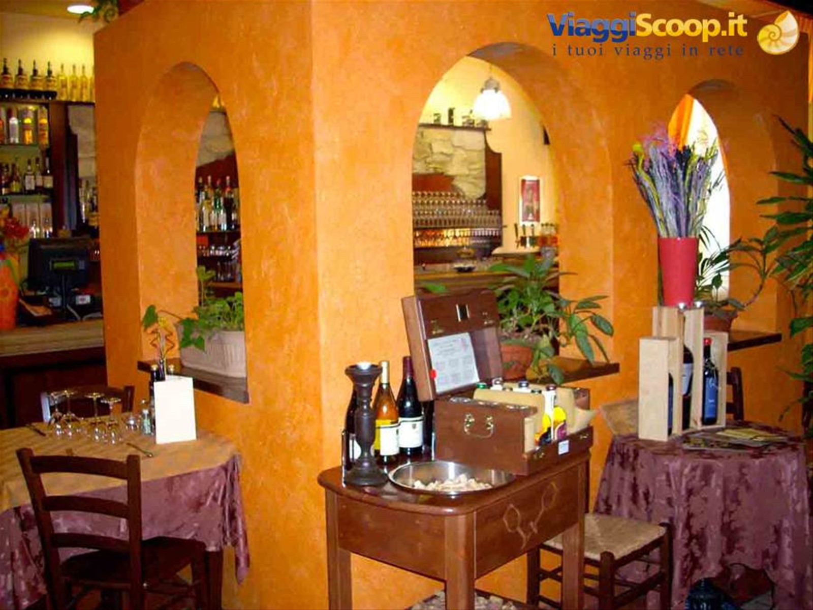 Al Ristorante Al Rioco
