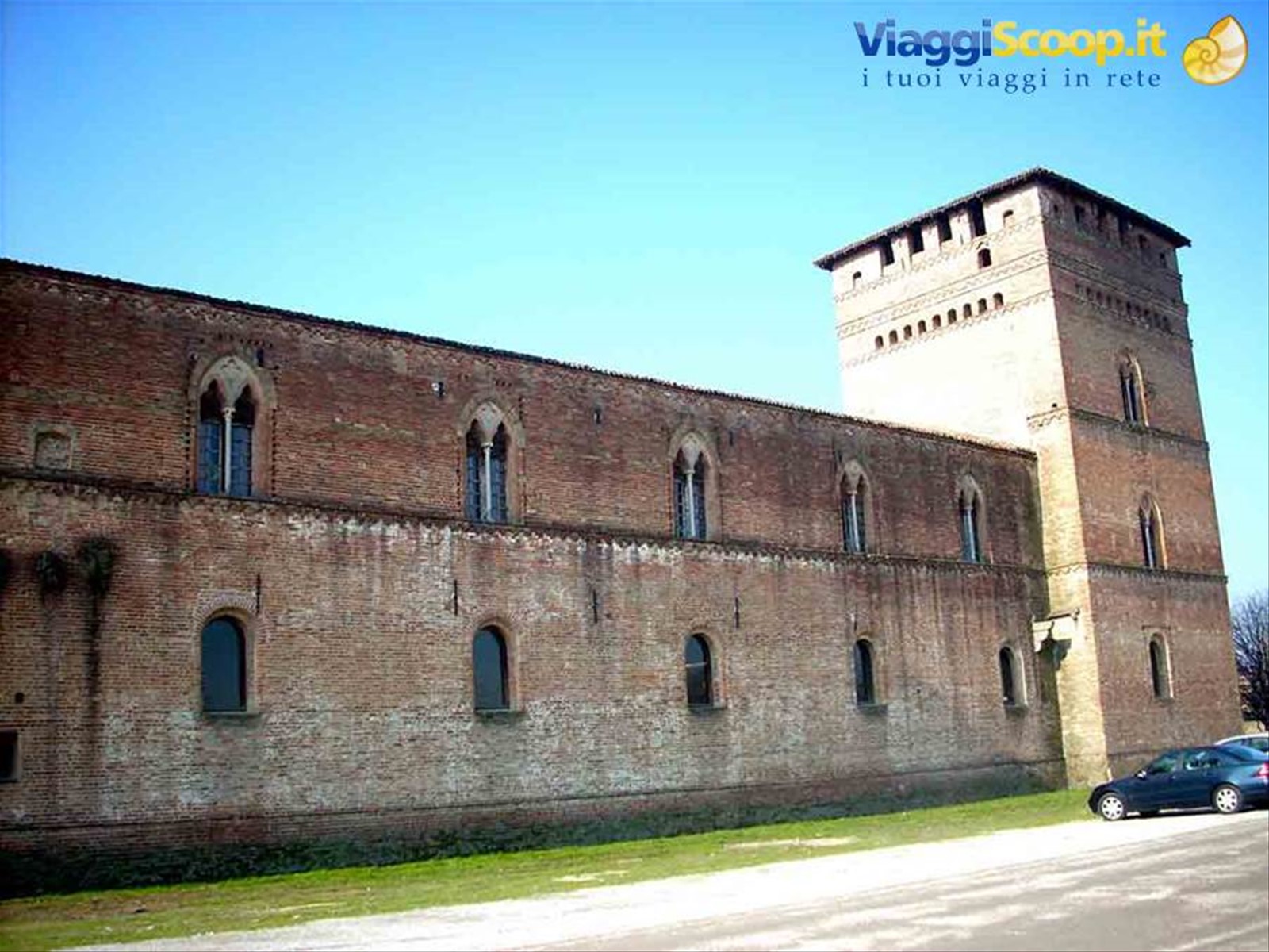 Il Castello di Pandino