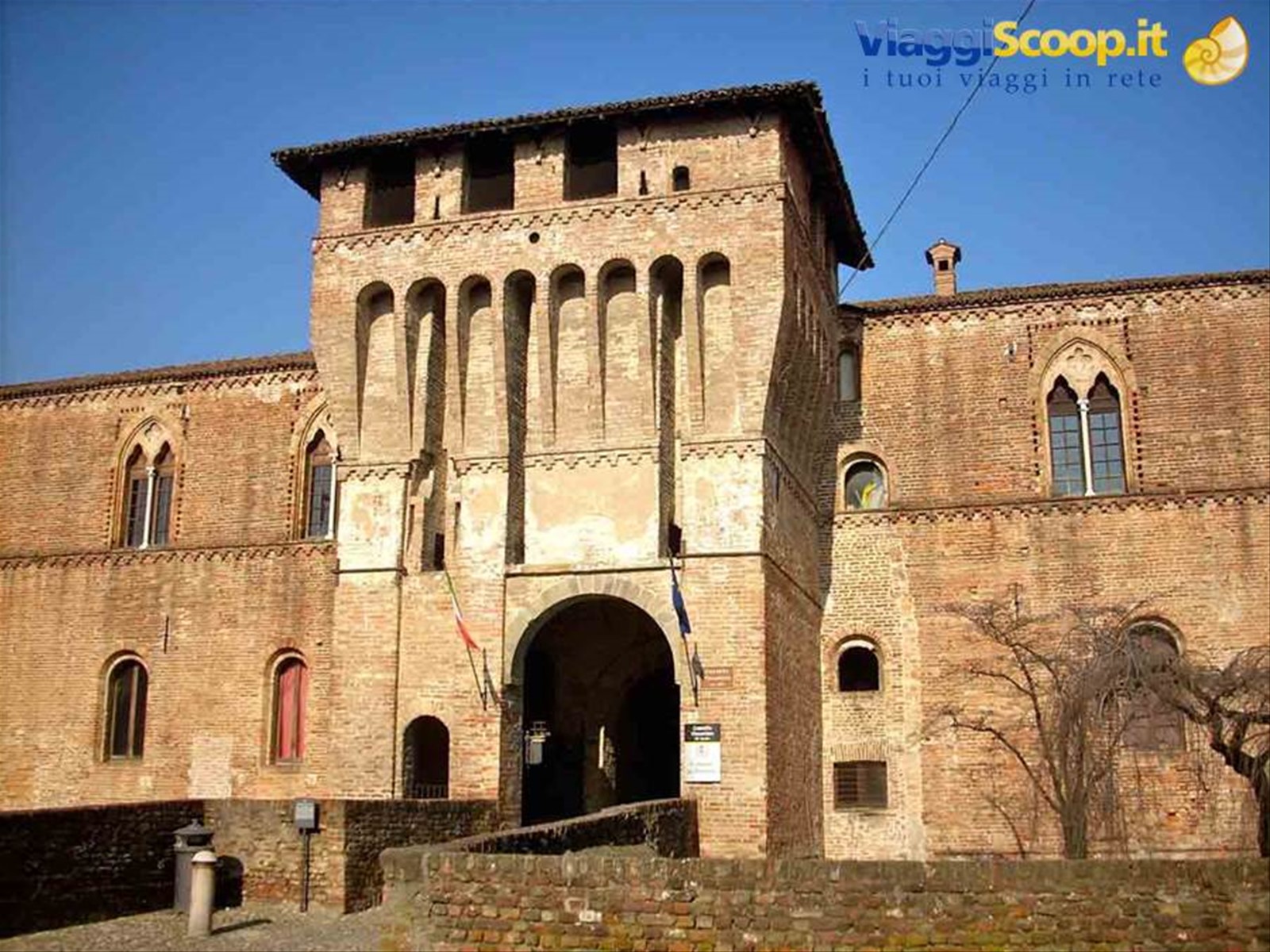 Il Castello di Pandino