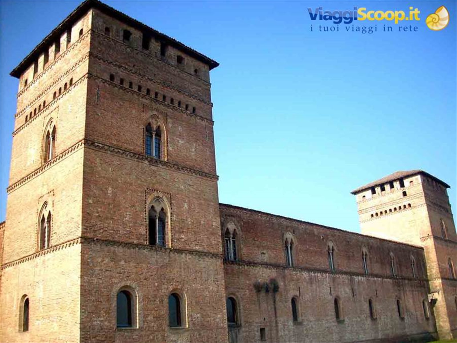 Il Castello di Pandino