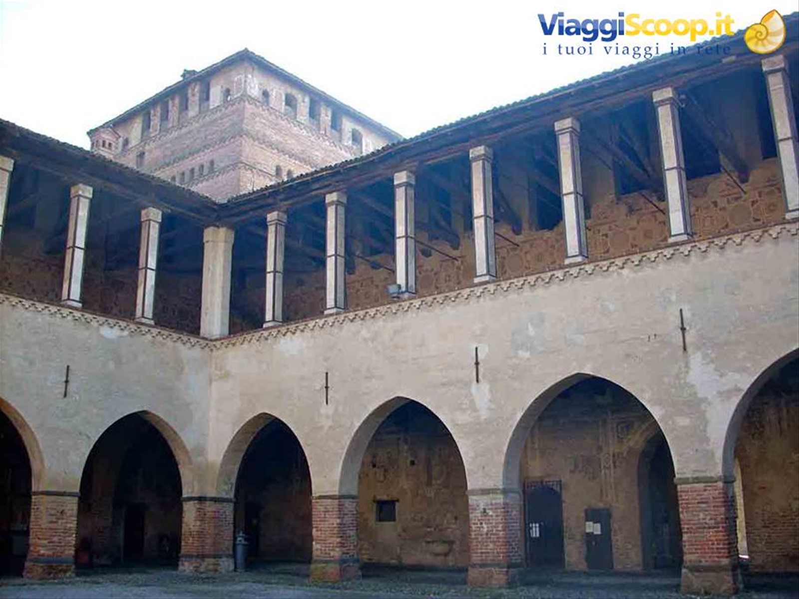 Il Castello di Pandino