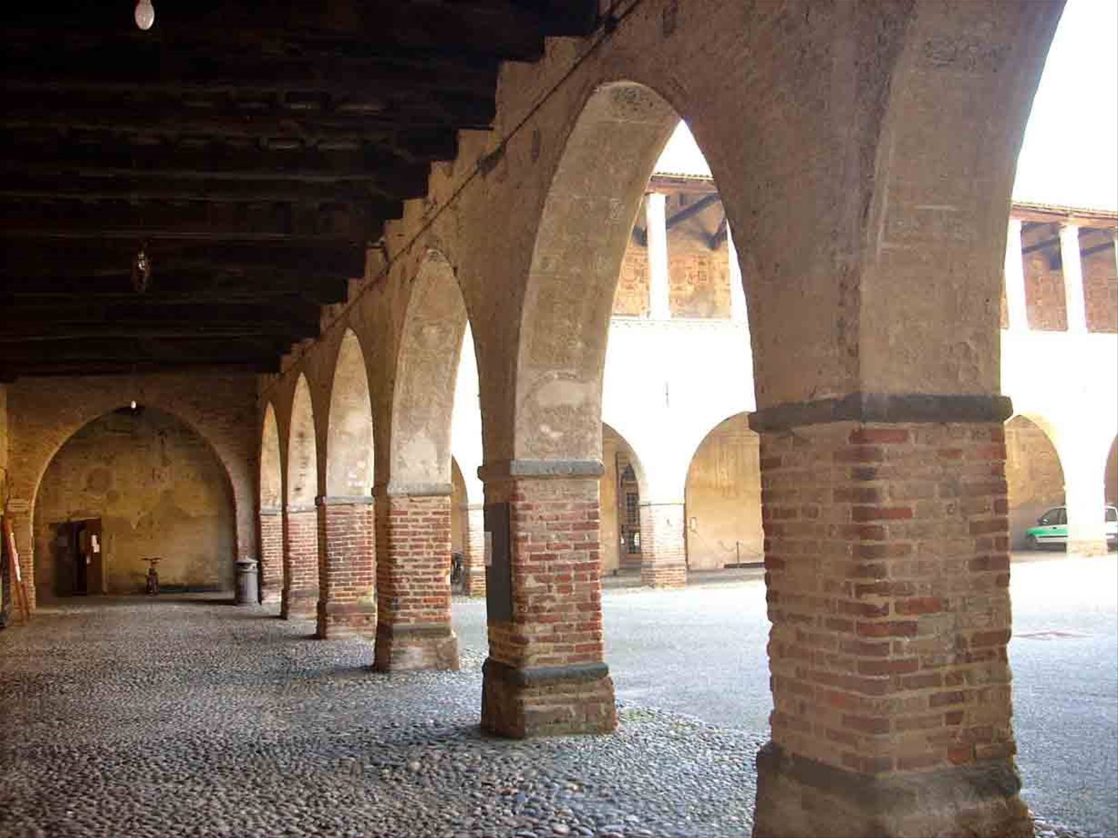 Nel centro di Pandino