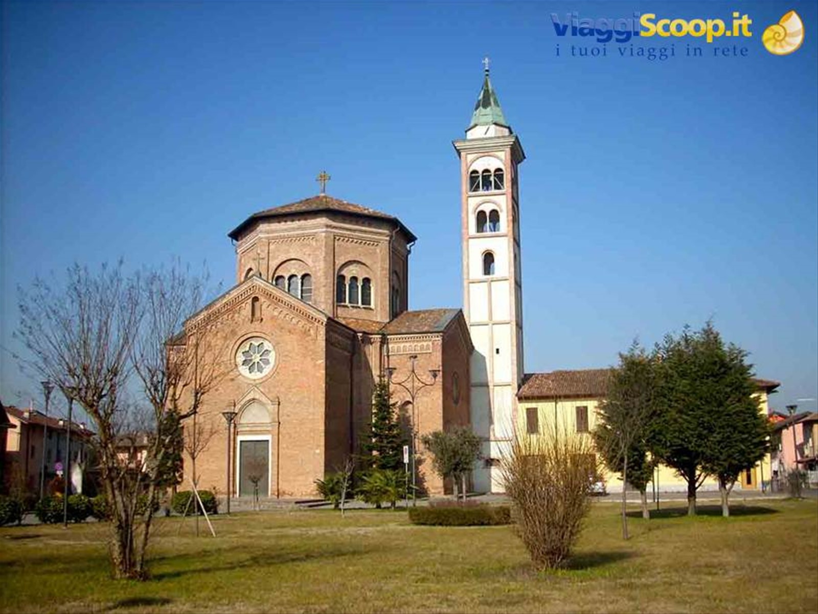 Chiesa di Pantaleone a Nosadello