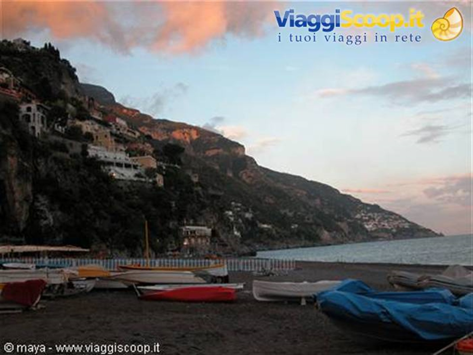Positano