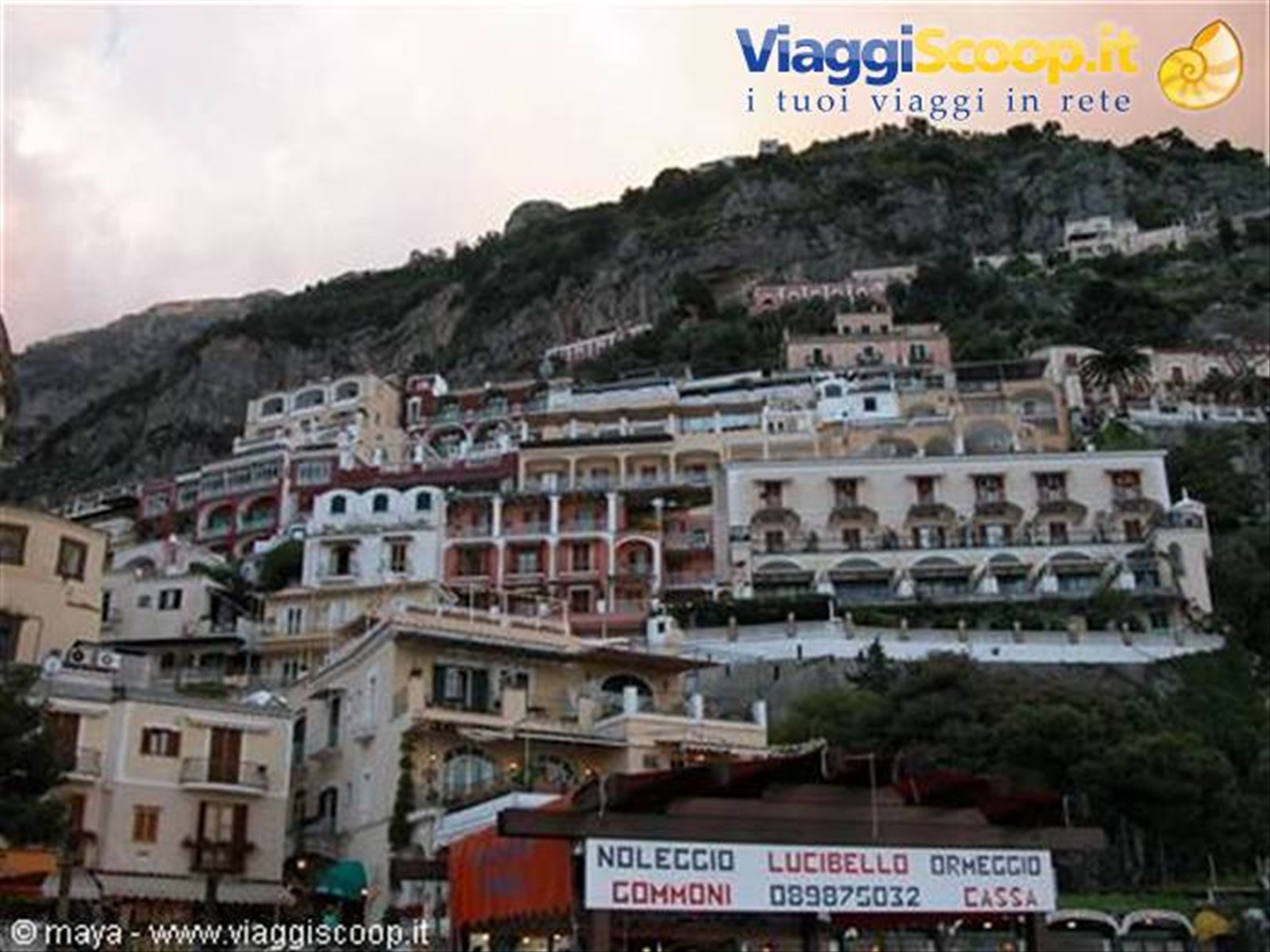 Positano