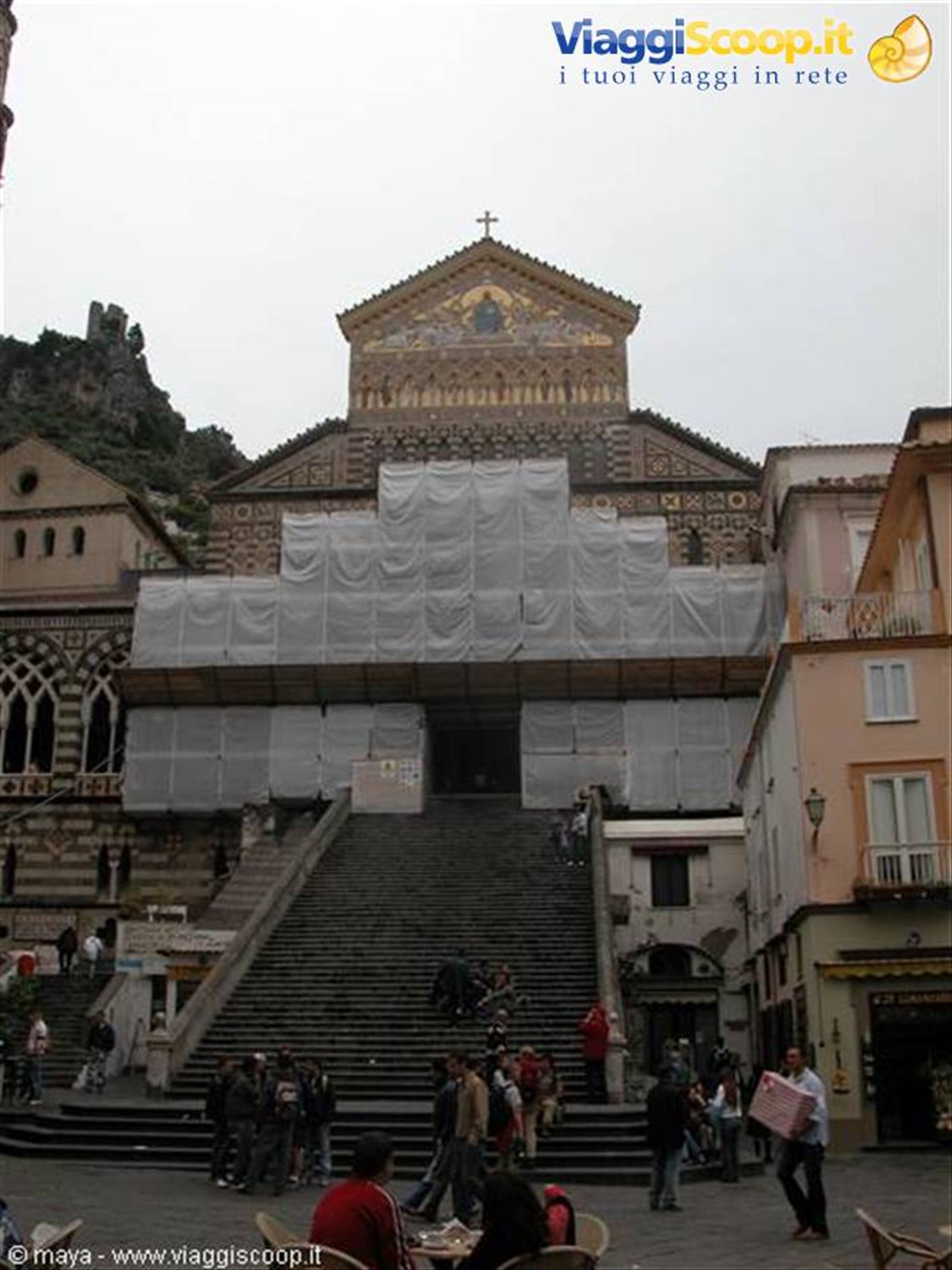 Il Duomo di Amalfi