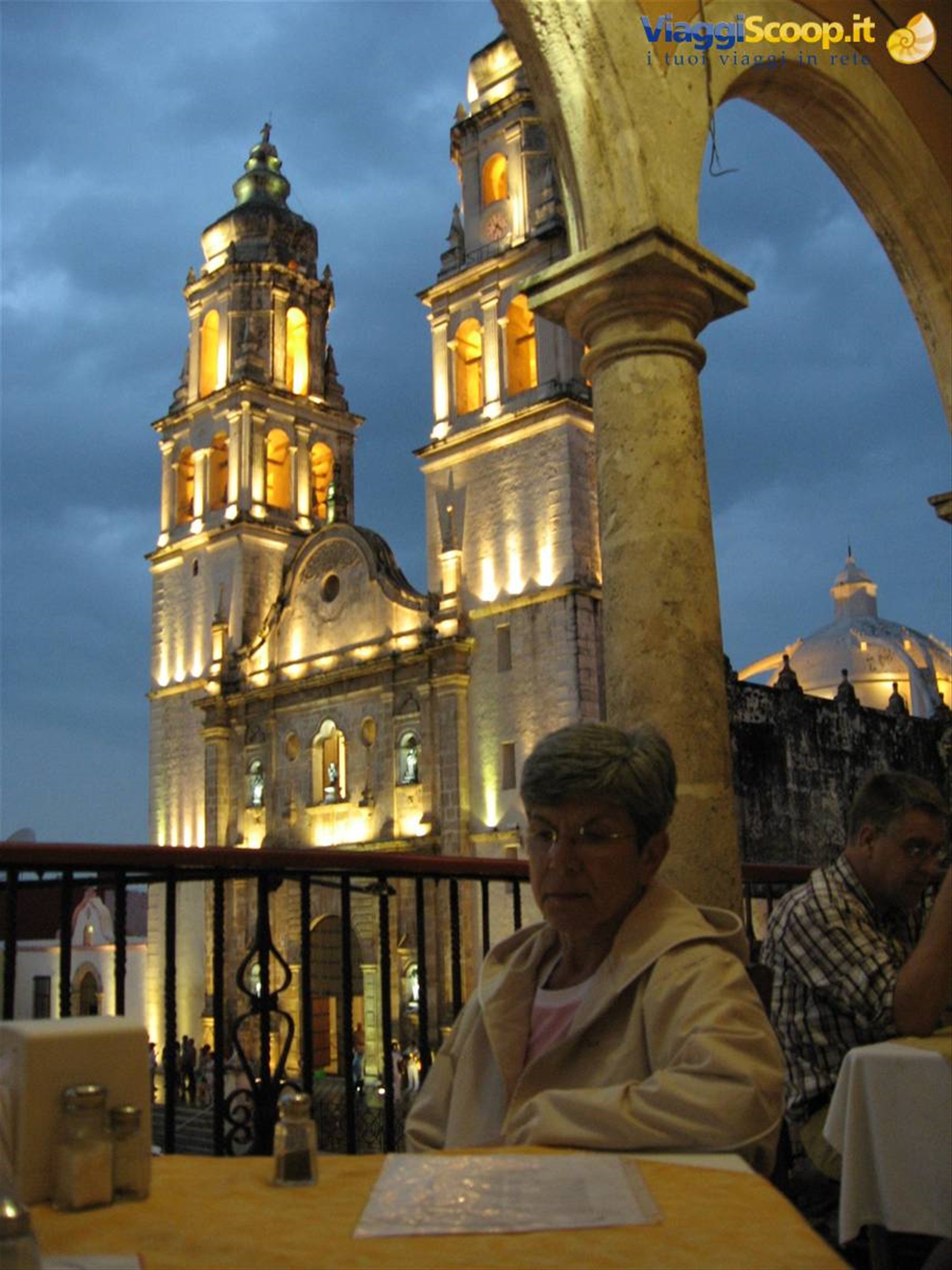 Campeche - www.viaggiericordi.com