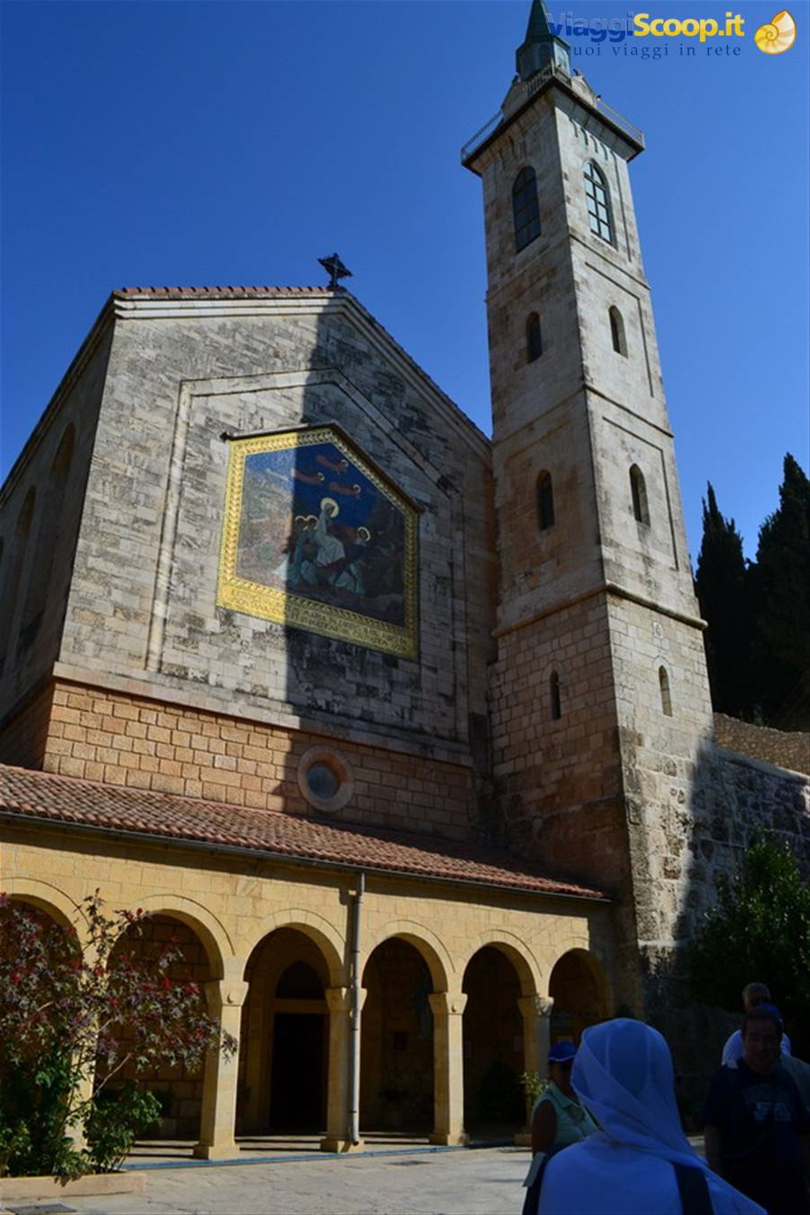 AIN KARIM: VISITAZIONE
