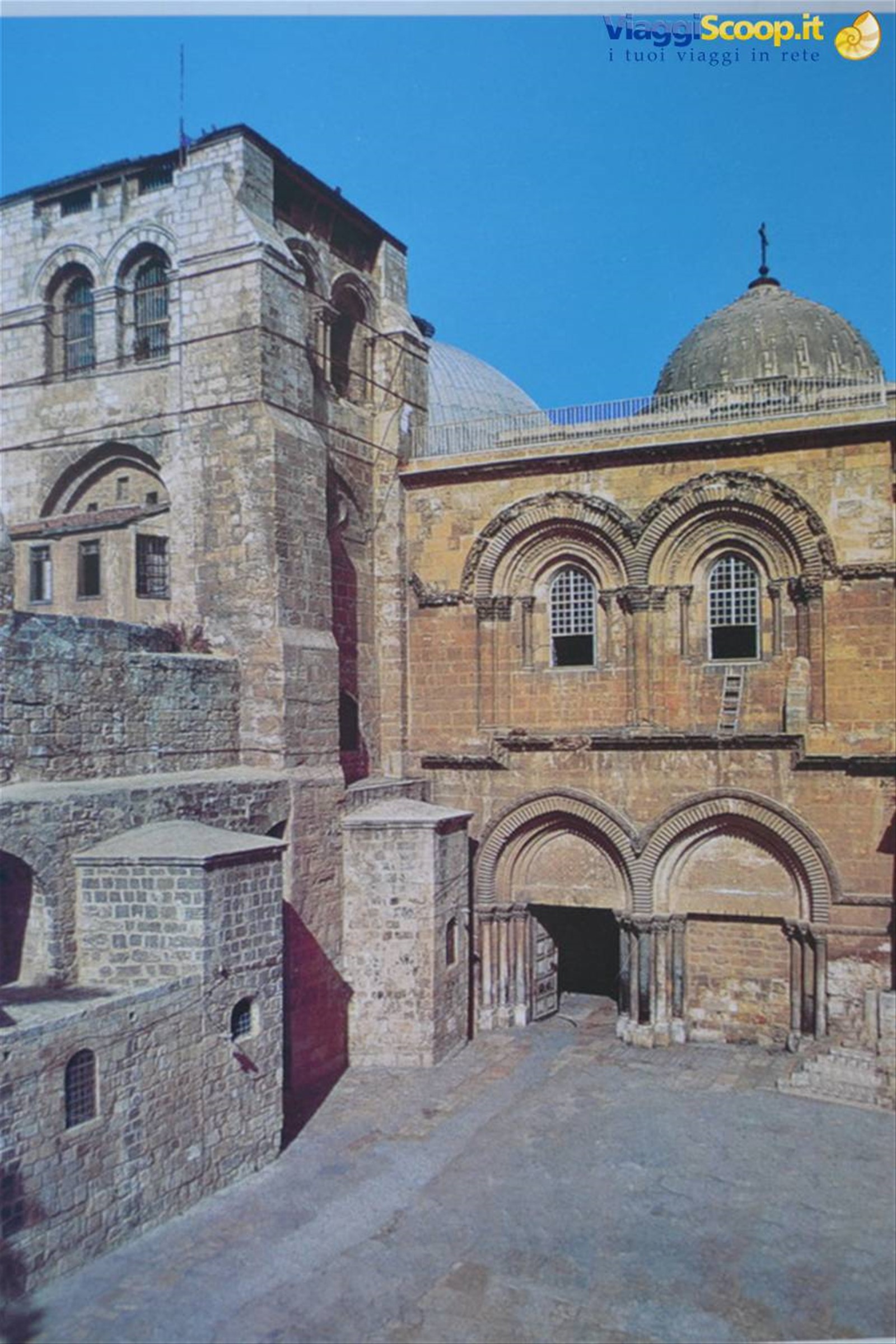 CHIESA DEL SANTO SEPOLCRO