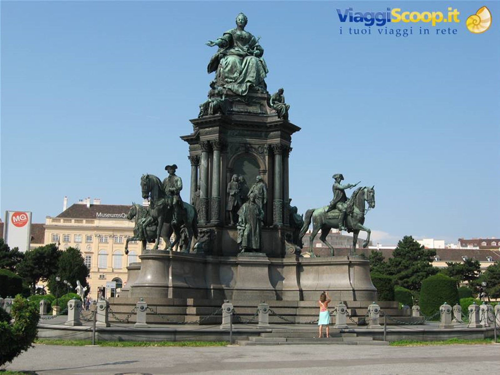 Vienna centro città
