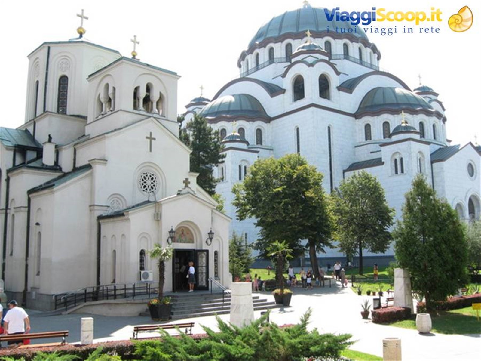 Foto di viaggio in SERBIA