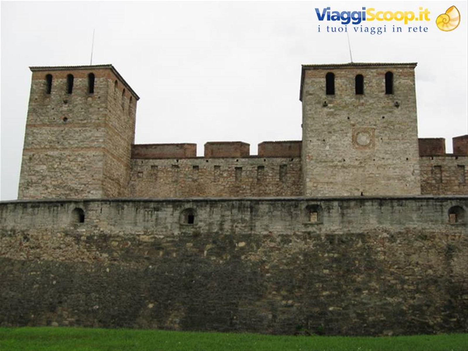 Bulgaria: Vidin la Fortezza
