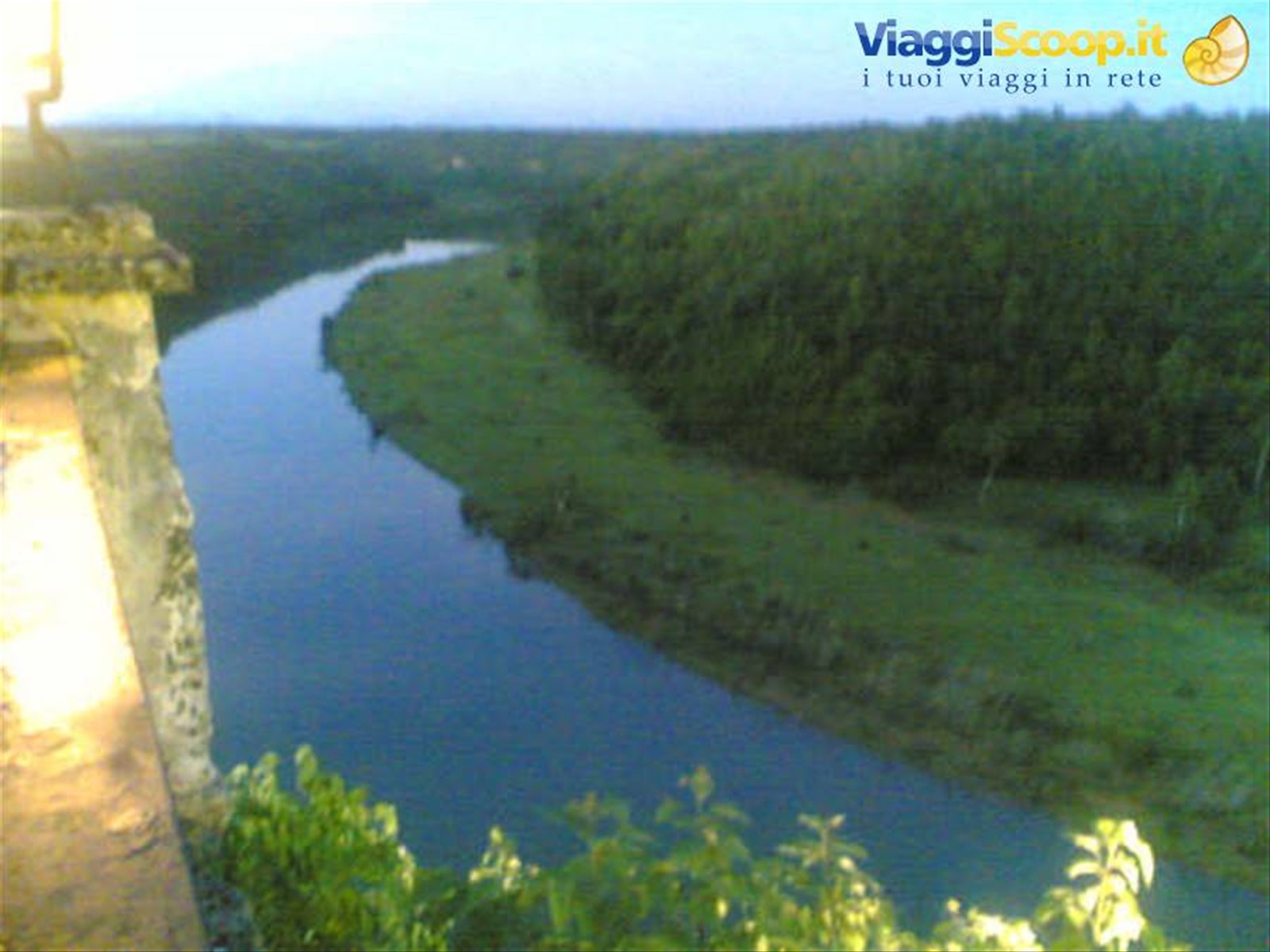 vista del chavon