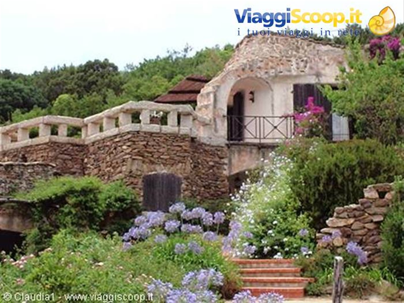Villa del Conte Chianti a Porto Cervo
