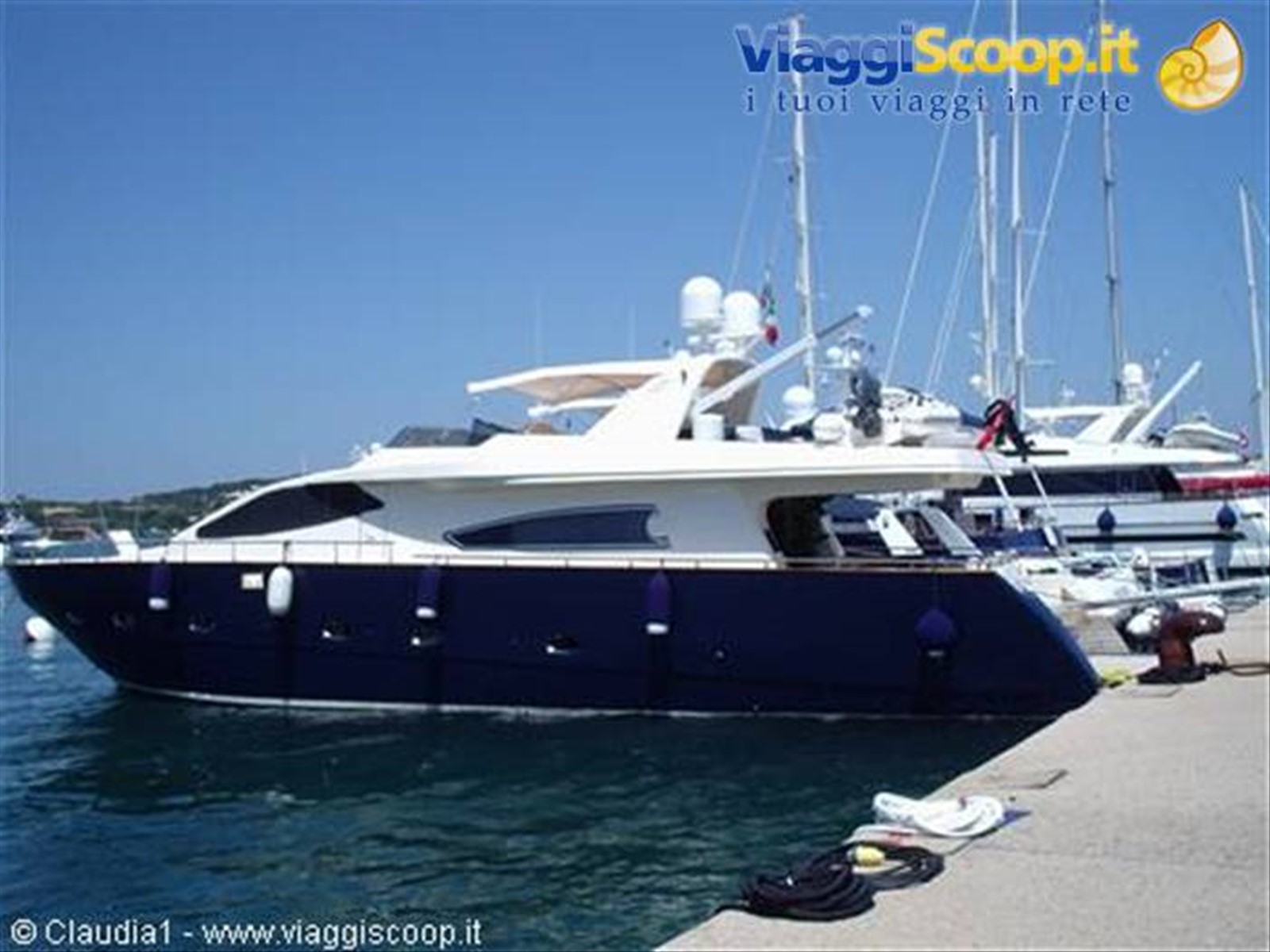Yacht a Porto Cervo