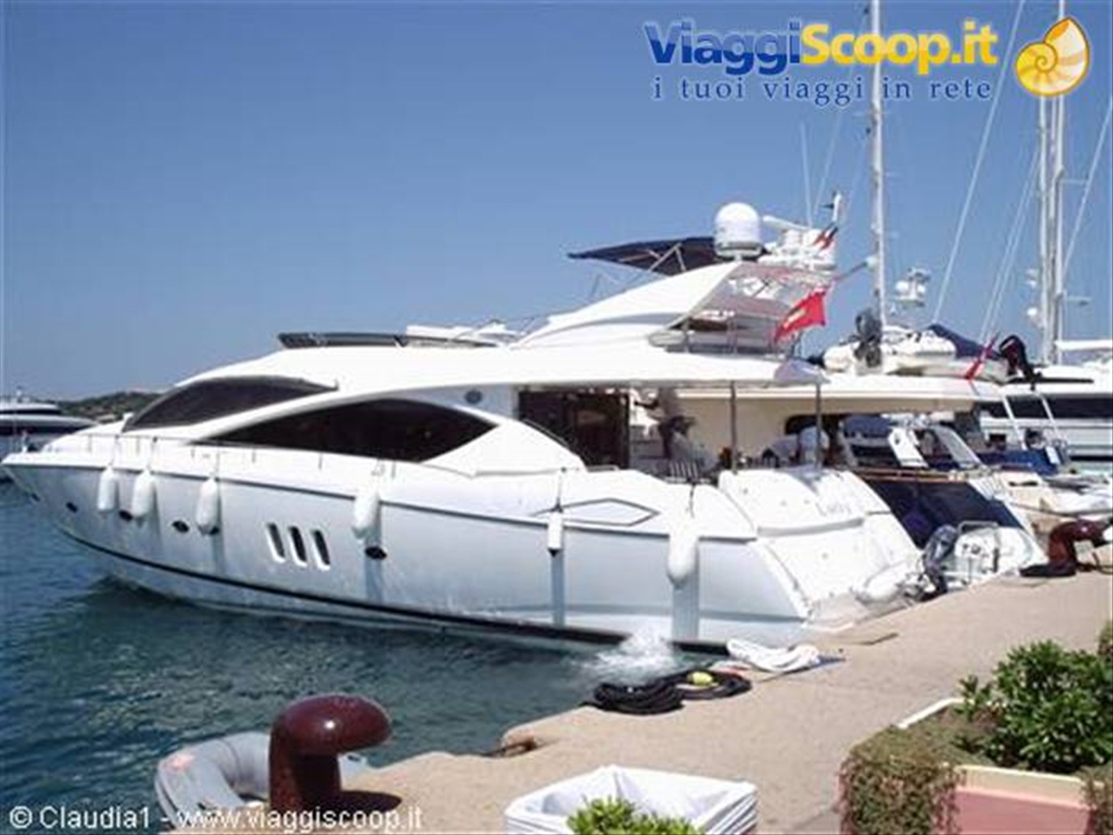 yacht a Porto Cervo