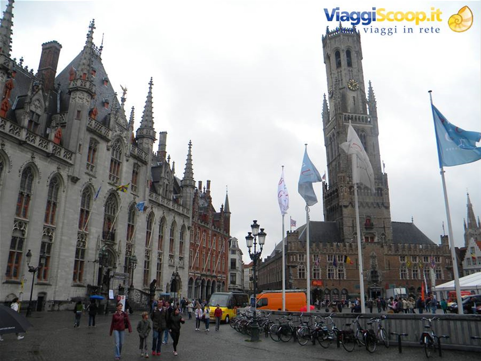 Bruges, il Belfort