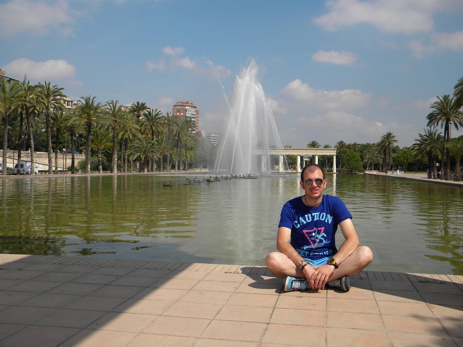 Parque Jardin del Turia
