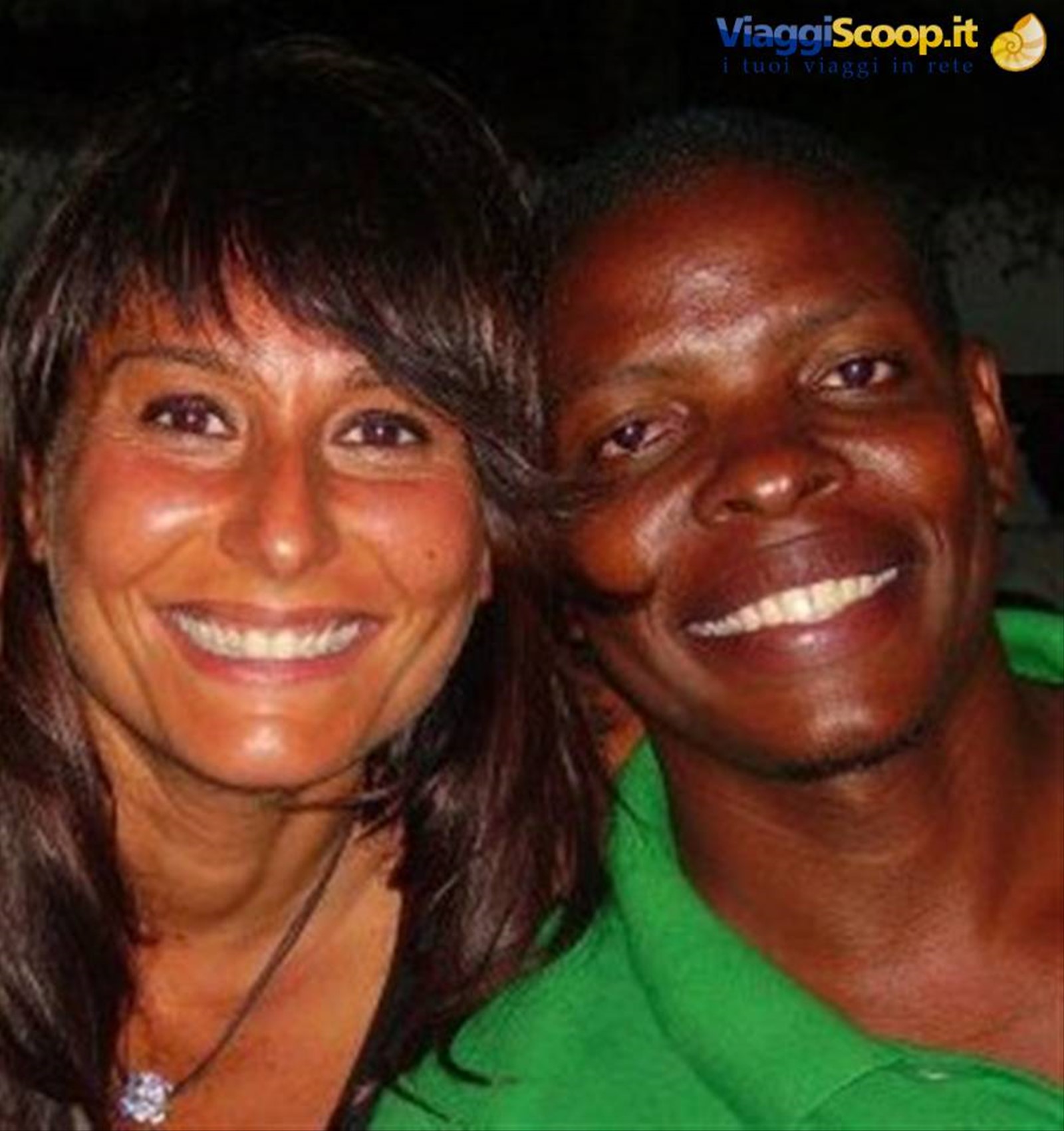 Taty e Bernard